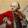 Rondo27 muziekje: mozart violin (die zau