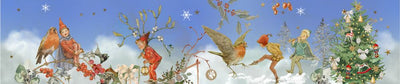 Musique Rondo33 : oiseaux pour enfants (o'tannen