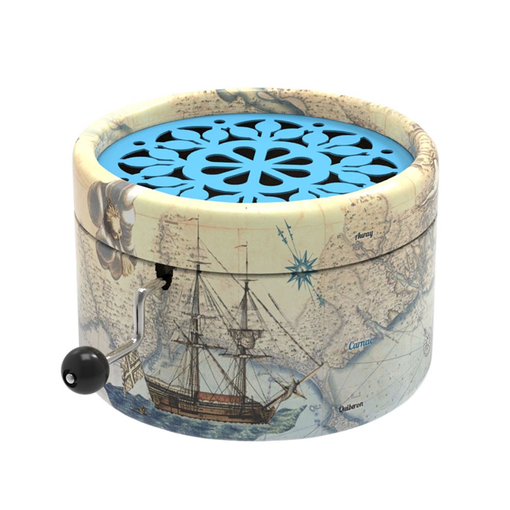 Rondo40 petite musique : Bretagne 02 voilier. t