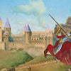 Rondo38 petite musique : Carcassonne. Frère Jacques