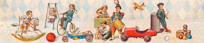 Musique Rondo45 : jouets pour enfants 01 (pont d a