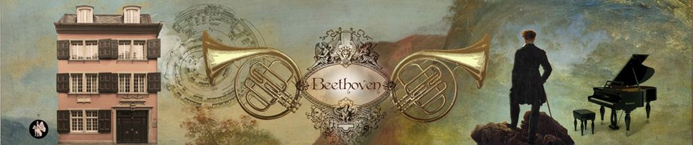 Musique Rondo75 : trompette de Beethoven (ode