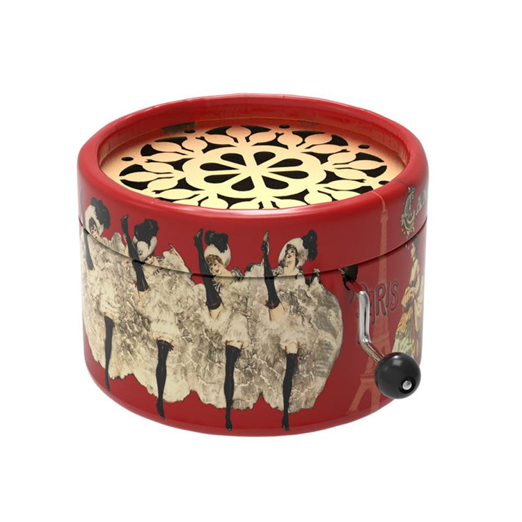 Musique de Rondo95 : french cancan 02. fren