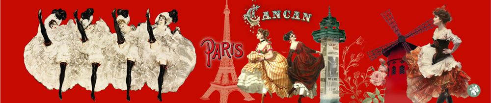Musique de Rondo95 : french cancan 02. fren