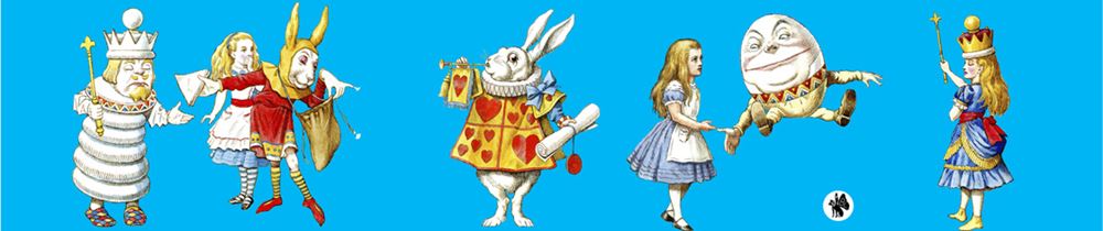 Musique de Rondo47 : alice blue (o du liebe