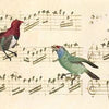 Musique Rondo61 : notes (wie schön, dass