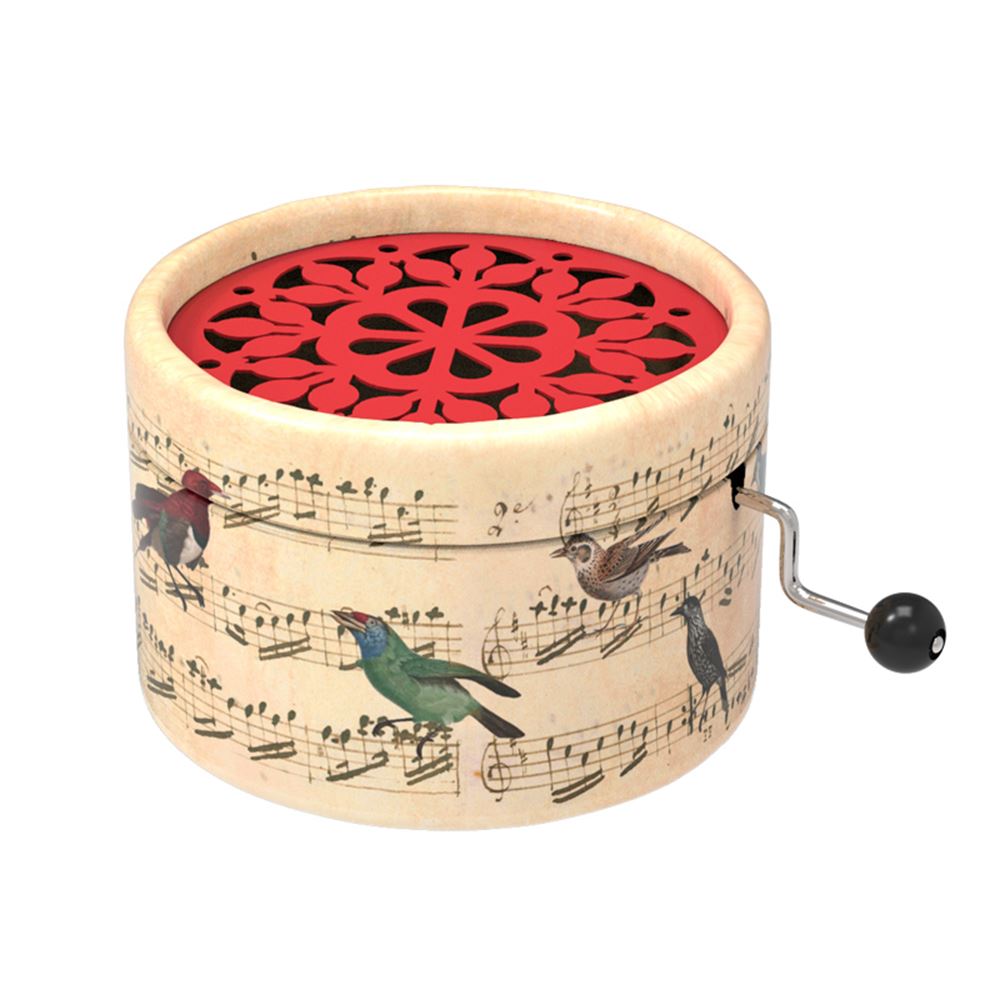 Rondo77 music: notes (ave maria).