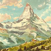 Musique Rondo : montagnes (le son de