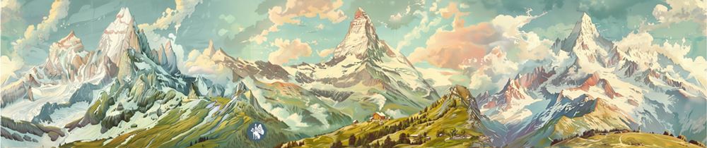 Musique Rondo98 : montagnes (edelweiss).