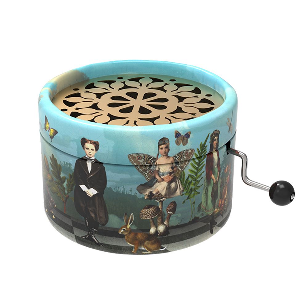 Musique Rondo100 : prince de la forêt