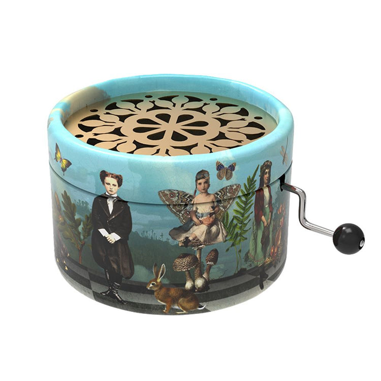 Musique Rondo100 : prince de la forêt