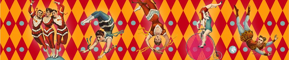 Musique Rondo : cirque 02 (quelle merveille