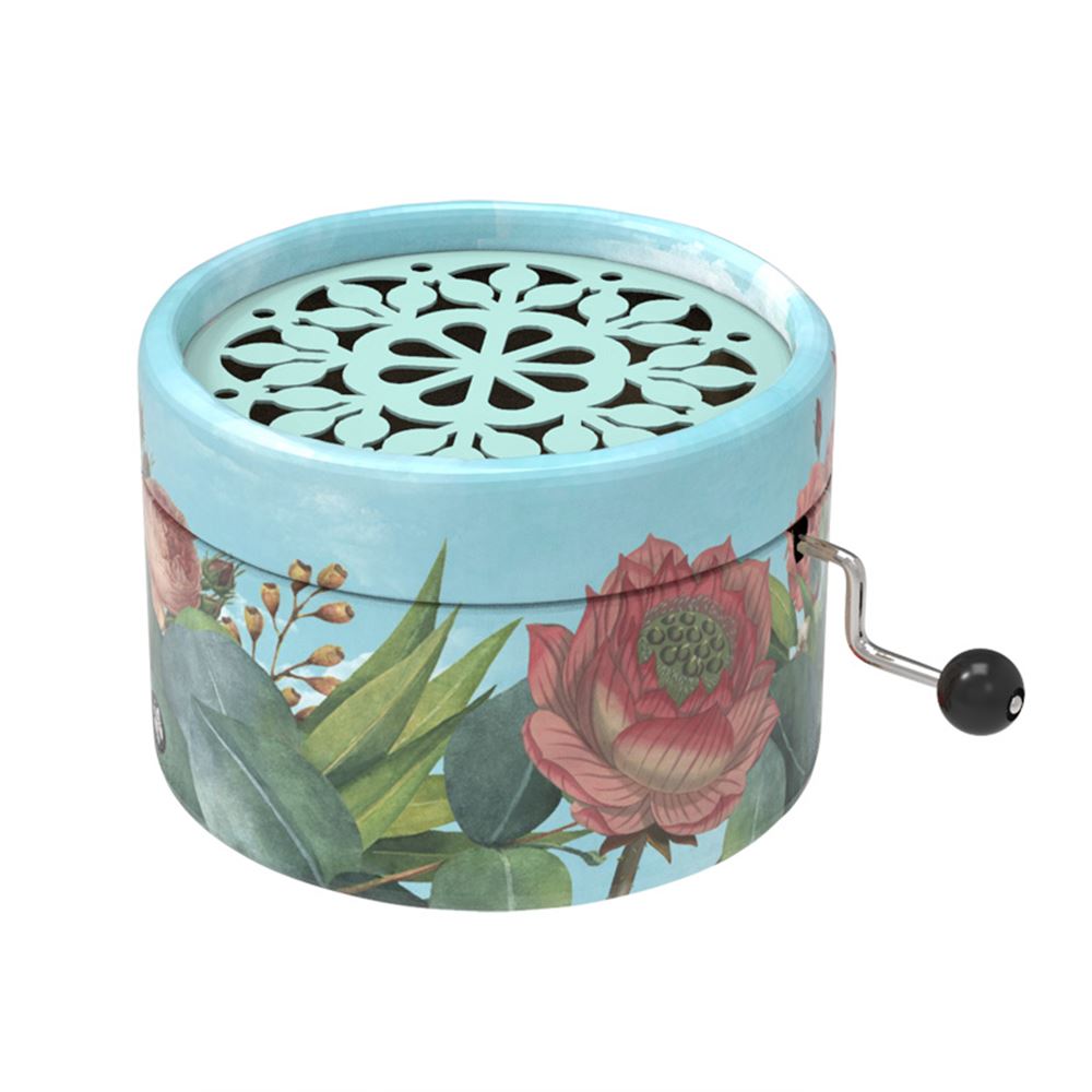 Rondo106 musique fleurs 01: la vie en
