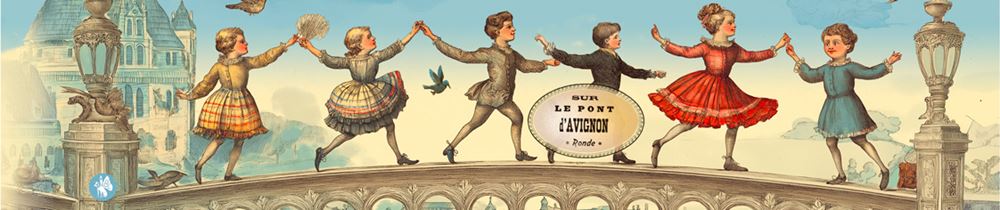 Rondo115 musique : sur le pont d'avignon