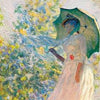 Brillygv1 muziekje: monet women with umb
