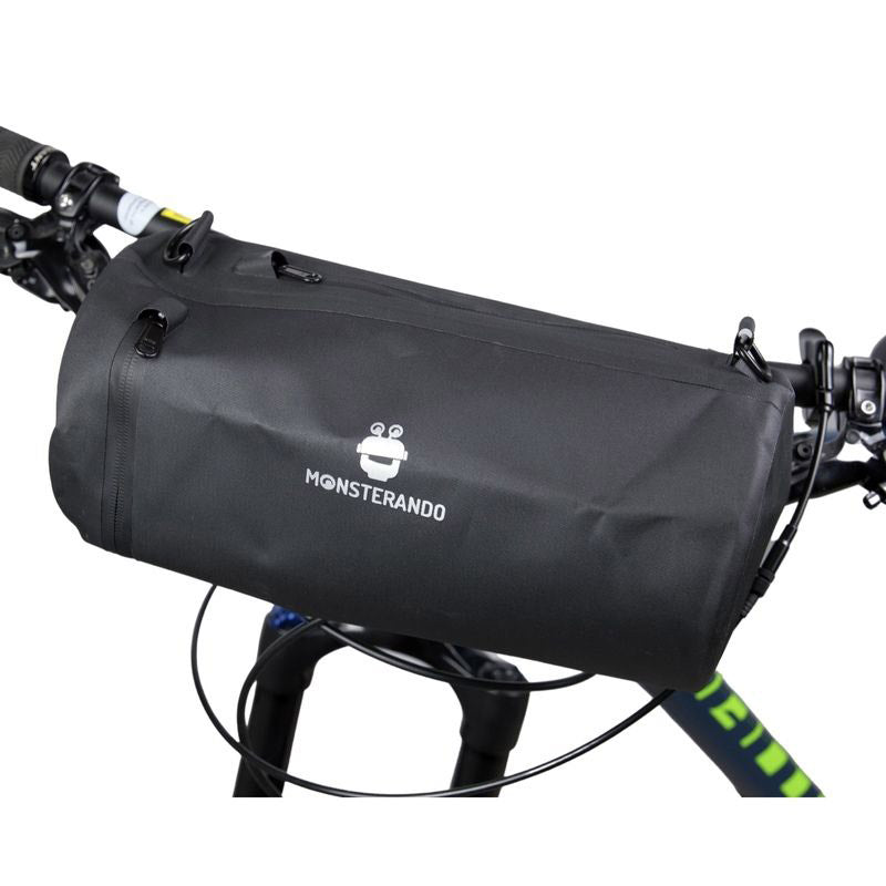 Sac de guidon monstre de voyage Monsterando