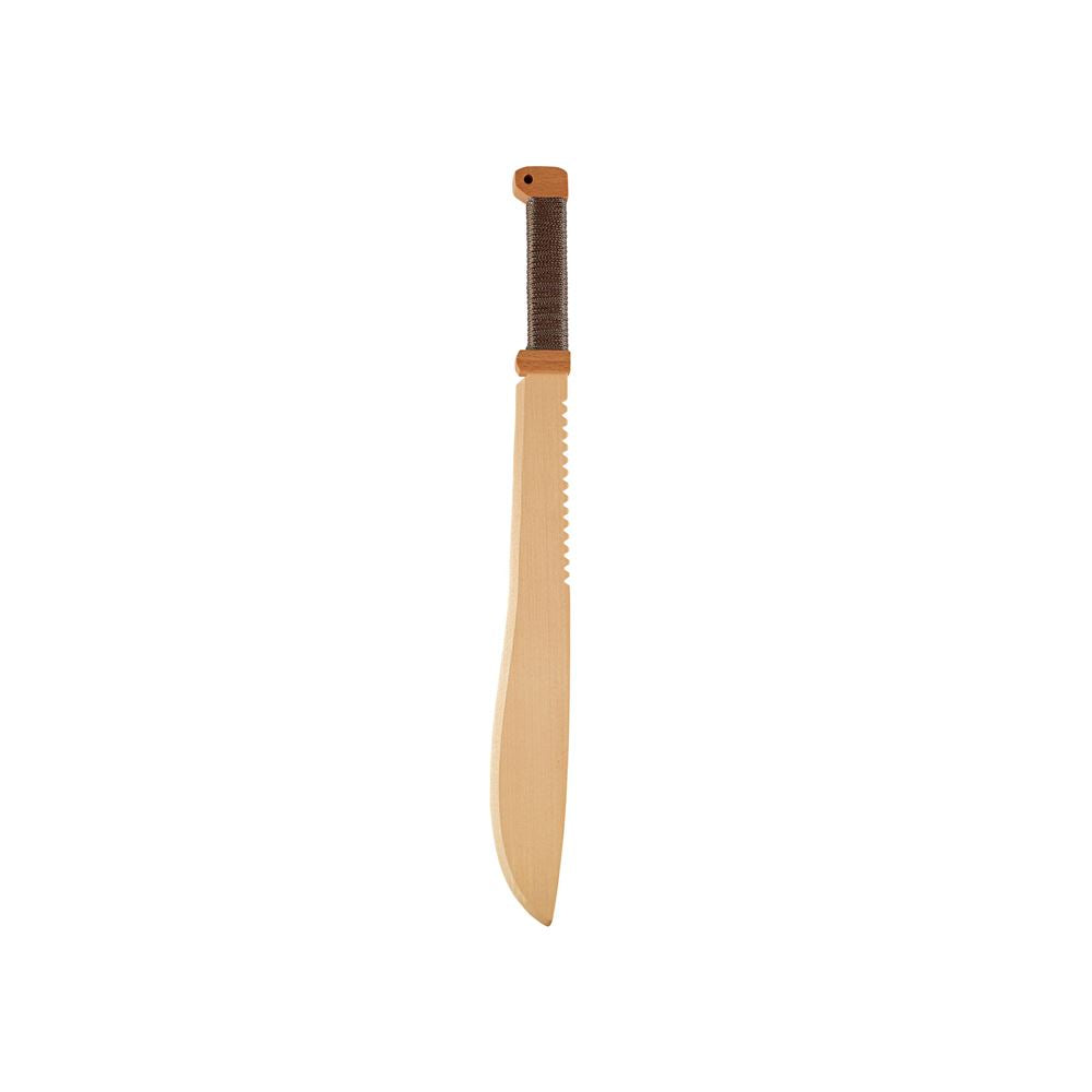 Machette en bois Woodsy 52x4x5,5 cm