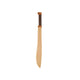 Machette en bois Woodsy 52x4x5,5 cm