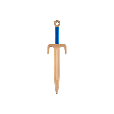 Dague sai en bois Woodsy 46x12x4 cm