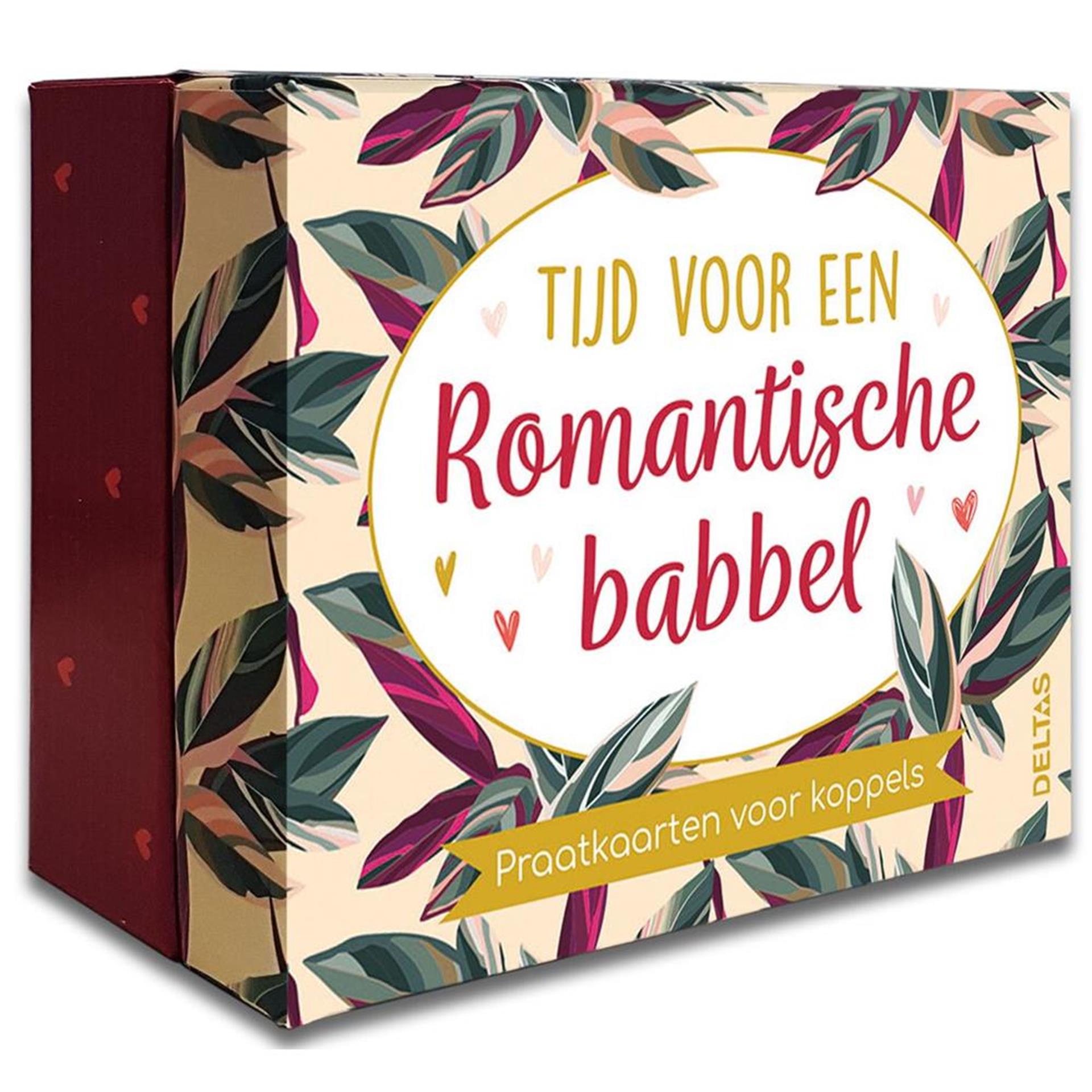 C'est l'heure de Delta pour une conversation romantique