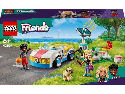 LEGO LEGO Friends 42609 Car et point de charge électrique