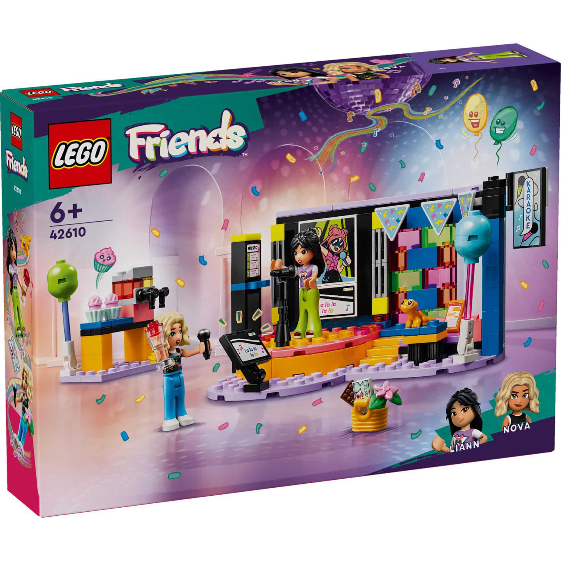 LEGO LEGO Friends 42610 Karaoke Music Party