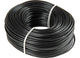 Herhth + bus tubes isolants 3 mm 50m Soft PVC noir