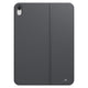 Case de tablette de rock noir rock pour Apple iPad 10.9 (2022) noir