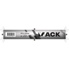 Mack 1017633 - boulon mécanique + écrou acier galvanisé 1 pièce m12 x 80 mm | 10 pièces