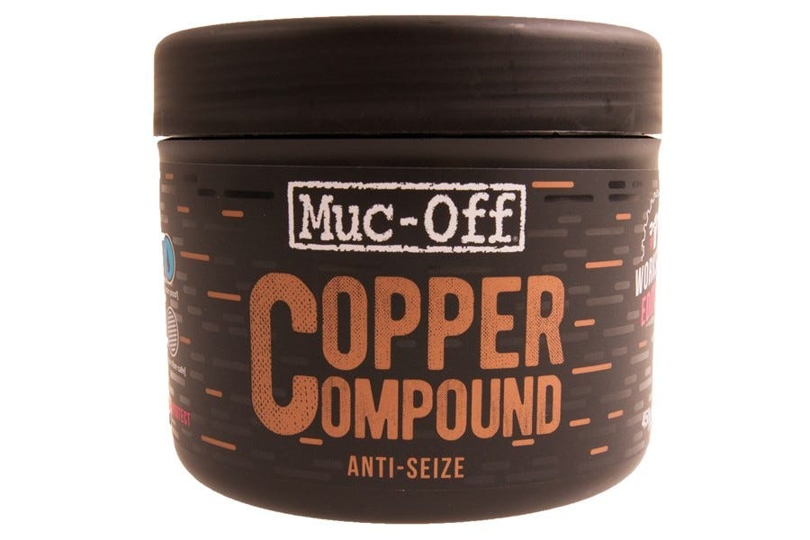 MUC-Off Copper Compound anti-saisie