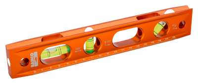 Bahco niveau à bulle torpille magnétique 230mm