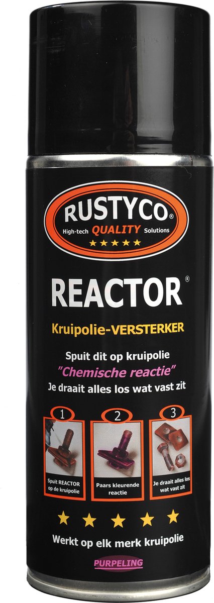 Réacteur antirouille Rustyco 300 ml