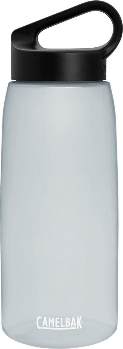 Bouteille pivot Camelbak - gourde - 1 l - gris (nuage)