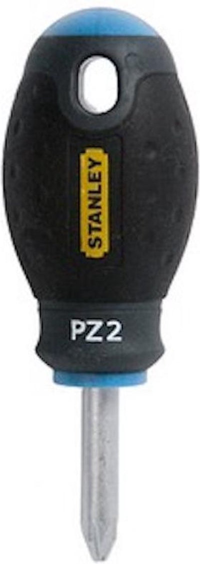 Tournevis Stanley Fatmax Pozidriv pz2 x 30mm