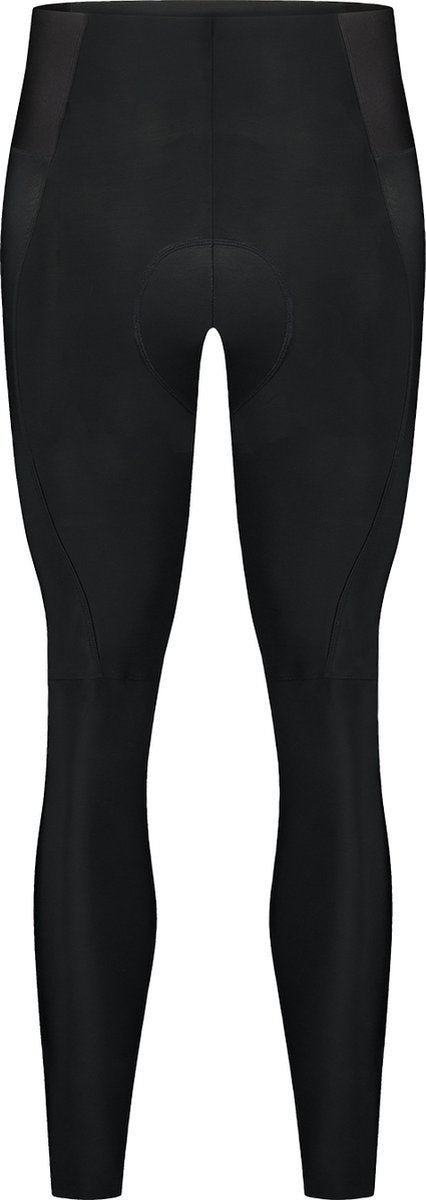 Bbb collants thermiques de cyclisme pantalons de cyclisme longs hommes - pantalons de cyclisme d'hiver avec chamois - pantalons de cyclisme thermiques hommes - noir - taille s - bbw-440