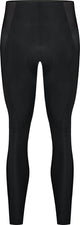 Bbb collants thermiques de cyclisme pantalons de cyclisme longs hommes - pantalons de cyclisme d'hiver avec chamois - pantalons de cyclisme thermiques hommes - noir - taille s - bbw-440