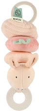 Pendentif dansant Trixie - Mme. lapin - coffret jouet - idéal comme cadeau de naissance - lapin