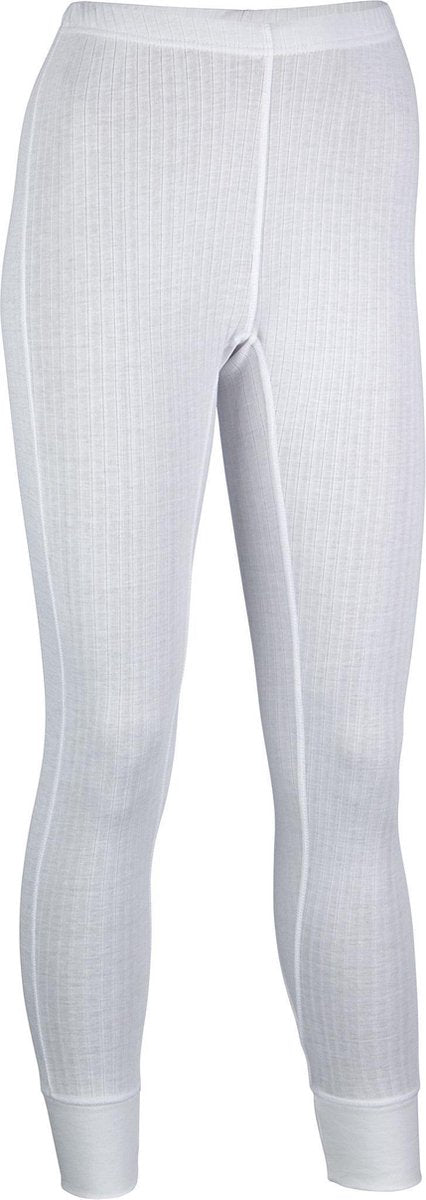 Pantalon thermique Avento - femme - blanc - taille 40