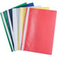 Attaches rapides niceday a4 assortiment de couleurs 25 pièces