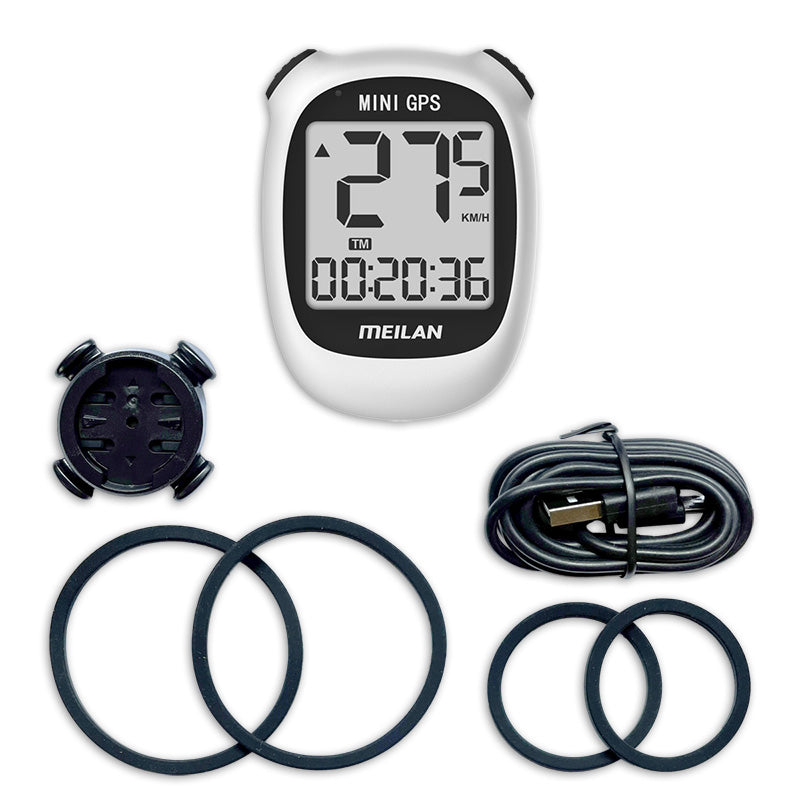 Ordinateur de vélo GPS M3 Mini