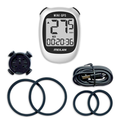 Ordinateur de vélo GPS M3 Mini