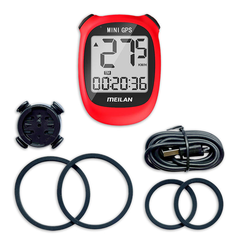 Compteur de vélo GPS M3 Mini
