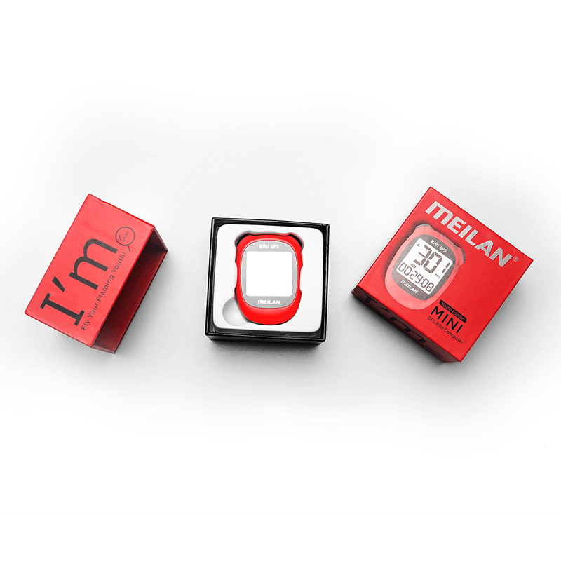 Compteur de vélo GPS M3 Mini
