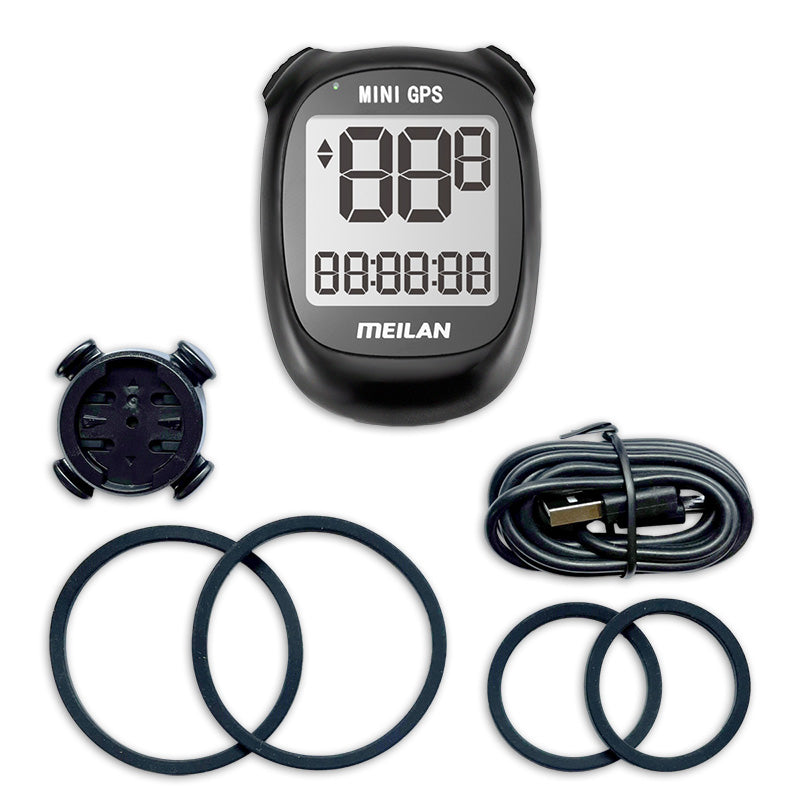 Ordinateur de vélo GPS M3 Mini