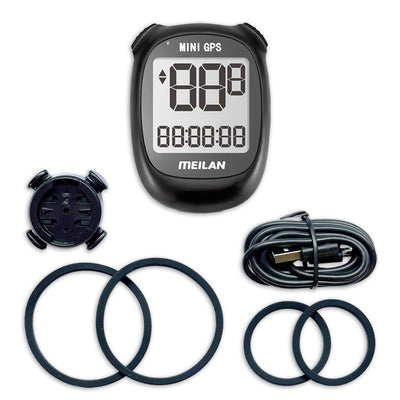 Ordinateur de vélo GPS M3 Mini