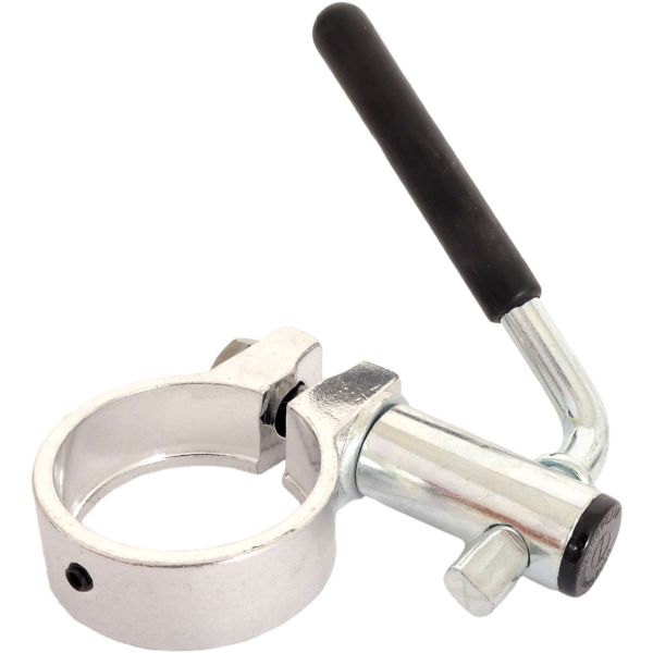 Pince de stylo de siège Ø34,9 mm avec balançoire et boulon -