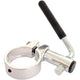 Pince de stylo de siège Ø34,9 mm avec balançoire et boulon -
