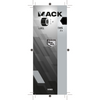 Mack 1019855 - écrou hexagonal acier inoxydable a2 2 pcs m12 | 10 pièces