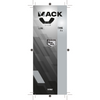 Mack 1019867 - écrou à oreilles inox a2 3 pcs m6 | 10 pièces
