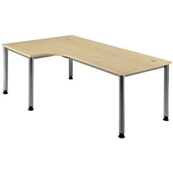 Marteau de bureau Bach hs82 3 a marron 2000 mm x 1200 mm x 760 mm